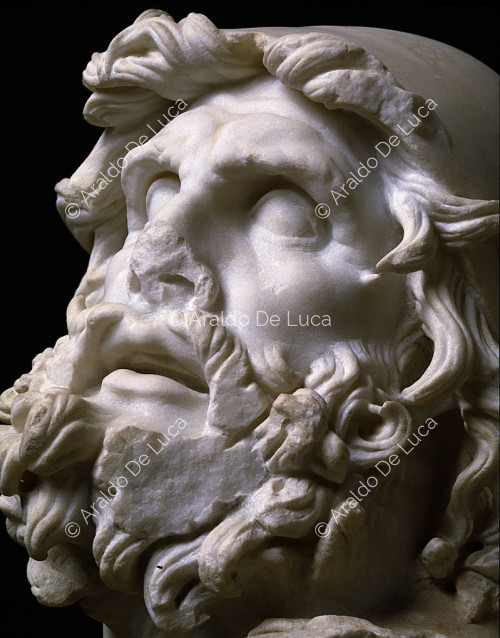 Head of Ulysses