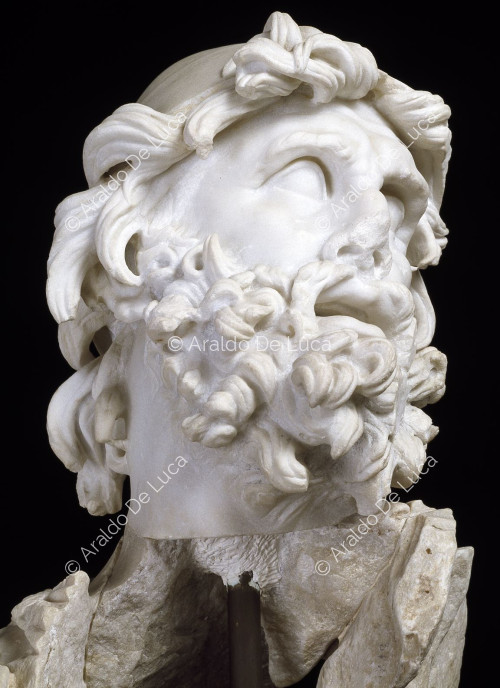 Kopf des Odysseus