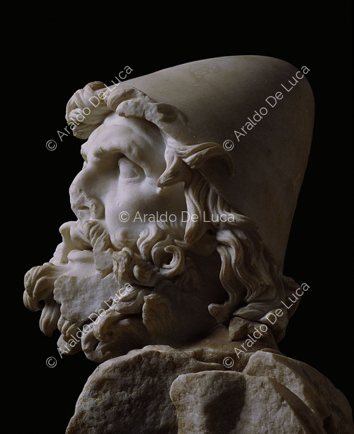 Head of Ulysses