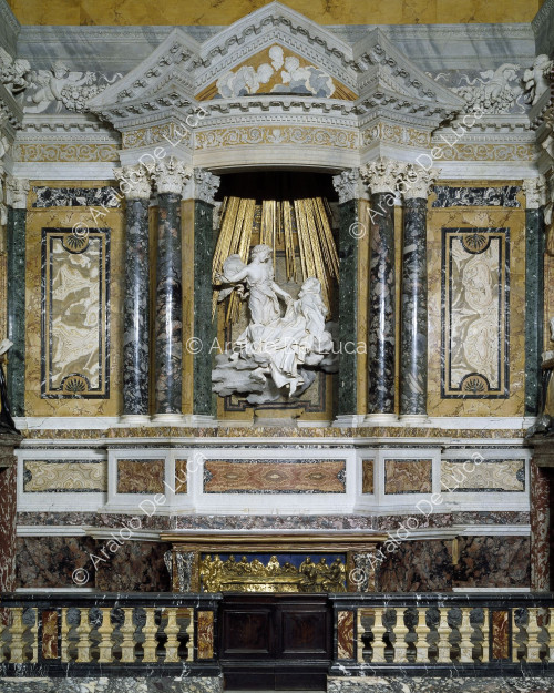 L'extase de Sainte Thérèse