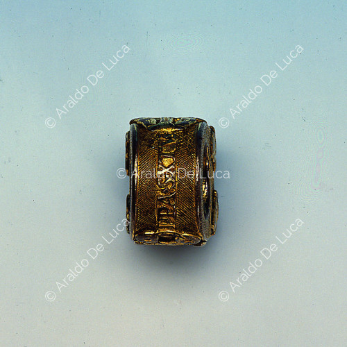 Ceremonial ring of Sixtus IV (1471-1484)
