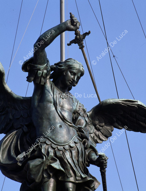 The archangel Michael