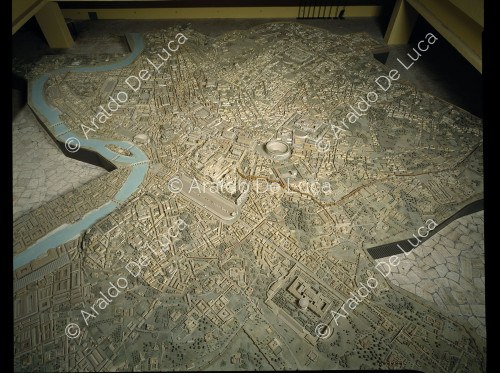 Model of Imperial Rome