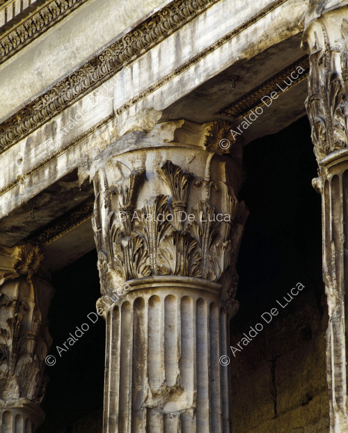 Hadrian's Temple