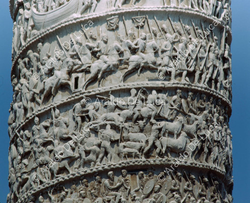 Column of Marc'Aurelius