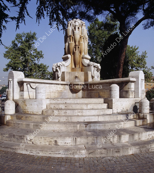 Amphorenbrunnen