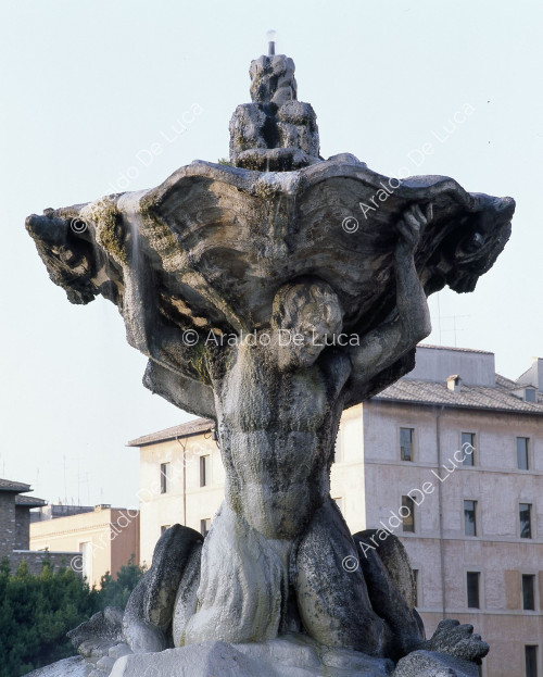 Fontana dei Tritoni