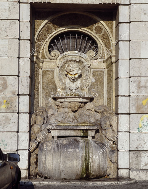 Fontana della Botticella