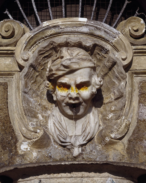 Botticella Fountain