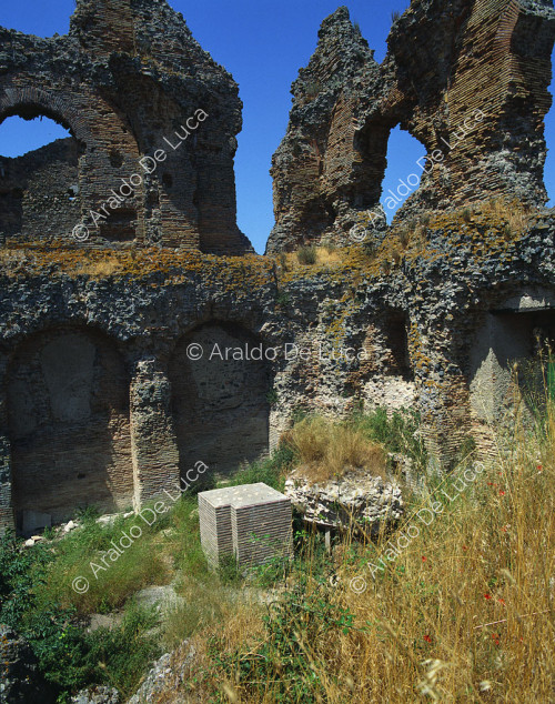 Villa Romana delle mura di Santo Stefano