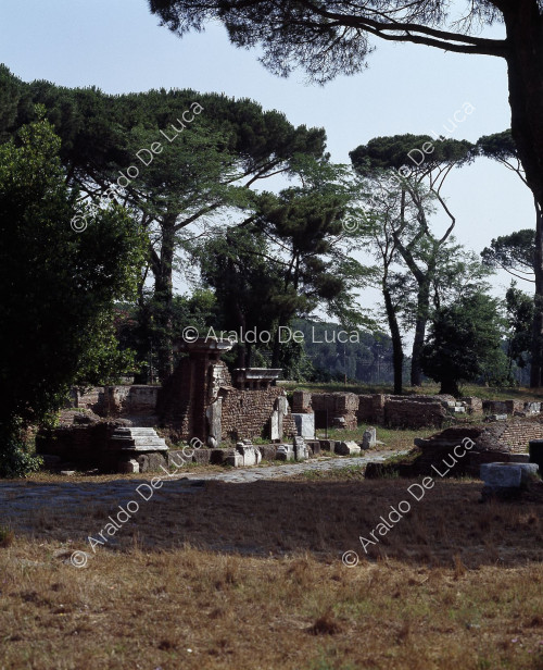 La antigua Ostia