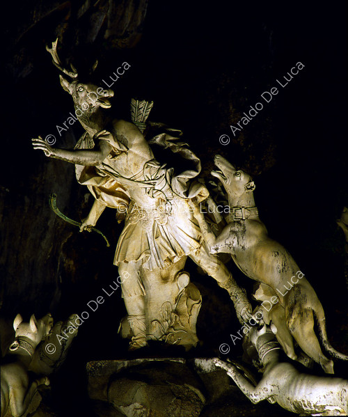 Fountain of Diana and Actaeon