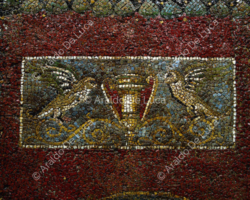Mosaico corazzieri