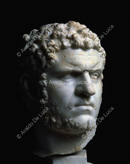 Head of Caracalla