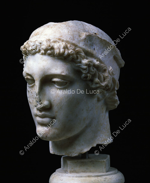 Head of Perseus