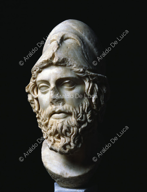 Testa di Pericle