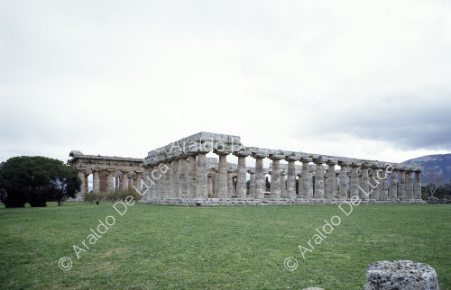 Templo y basílica de Hera