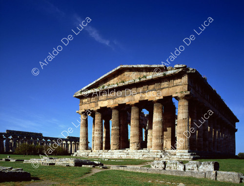 Templo y basílica de Hera