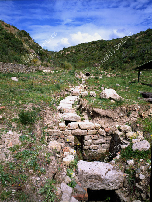 Área arqueológica