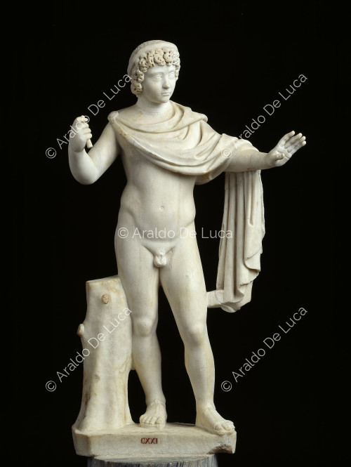 Statuetta di Apollo