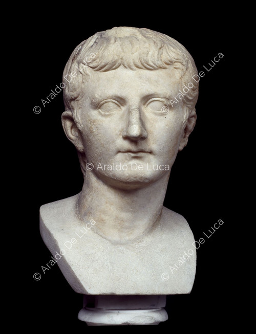 Buste de Germanicus