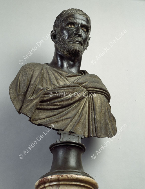 Capitoline Brutus