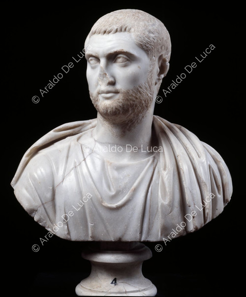 Retrato masculino romano