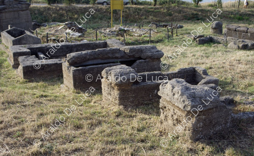 Necropolis de Populonia