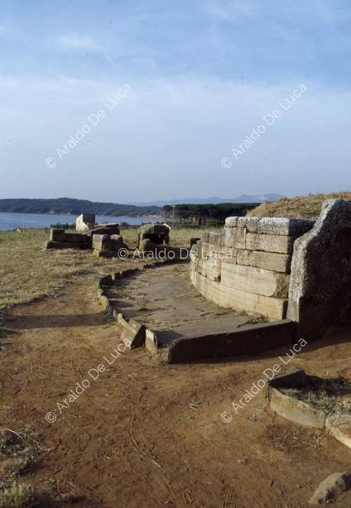 Necropolis de Populonia