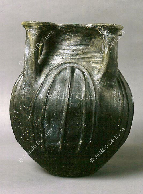 Amphora mit Italiot-Griff