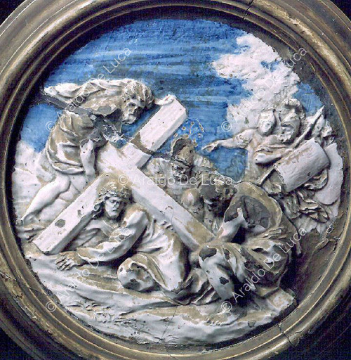 Second Fall of Christ