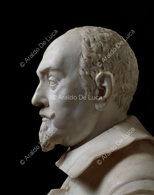 Bust of Alessandro Rondinini