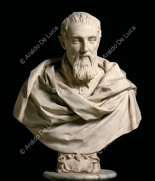 Bust of Cardinal Antonio Barberini