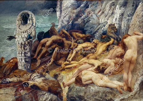 La Diana de Éfeso y los esclavos