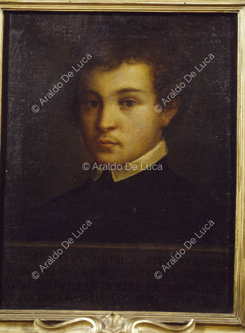 Retrato de Guido Reni