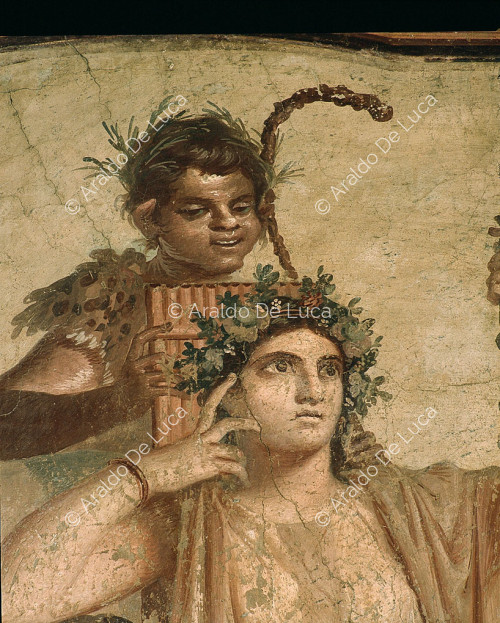Heracles and Telephores in Arcadia
