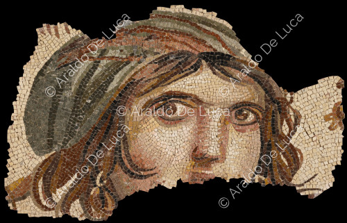 Young Gypsy Mosaic