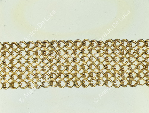 Necklace, detail