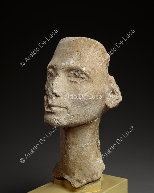Portrait de Néfertiti