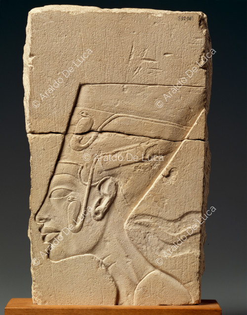 Portrait of Nefertiti