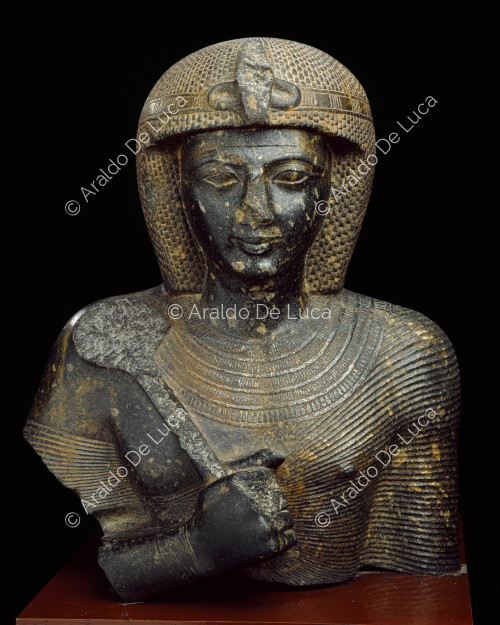 Statua di Ramesse II
