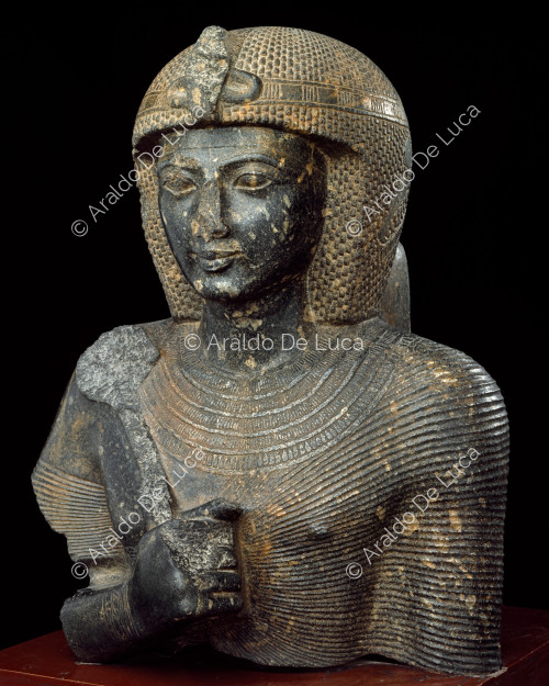 Estatua de Ramsés II