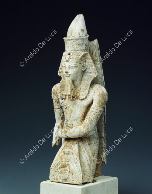 Statuette of Amenhotep III