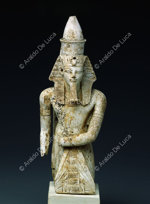 Statuette of Amenhotep III