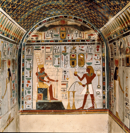 Hathorische Kapelle von Thutmosi III