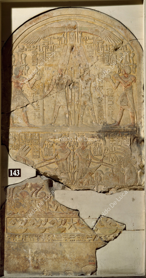 Estela de Amenhotep III