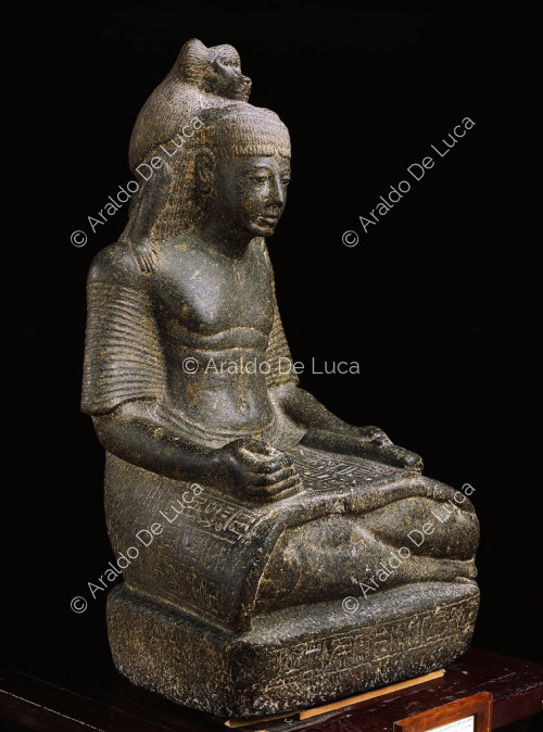 Ramessunakht, first priest of Amun-Ra
