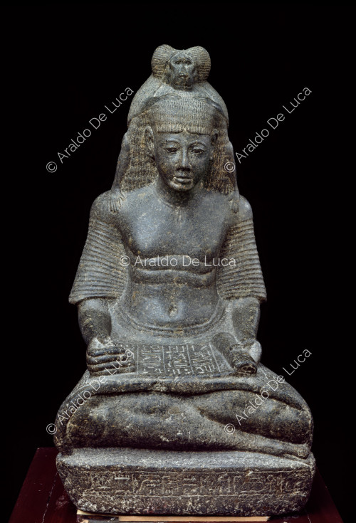 Ramessunakht, premier prêtre d'Amon-Ra