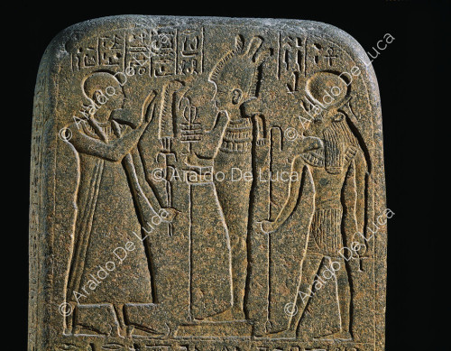 Stele des Rahotep