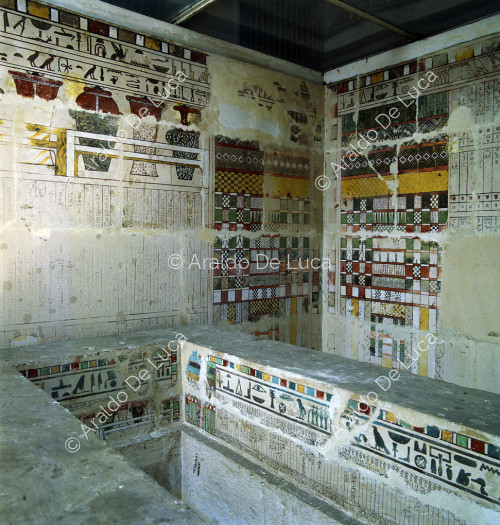 Camera mortuaria di Har-hotep